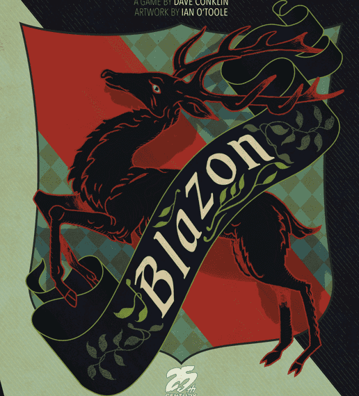 Blazon (2023) Board Game