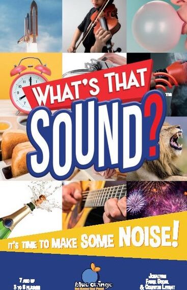 What’s That Sound? (2021) Board Game