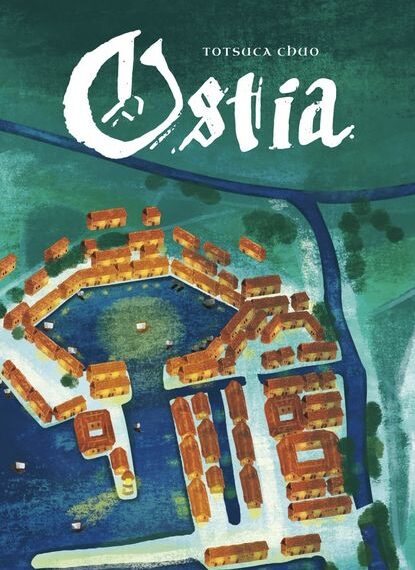 Ostia (2022) Board Game