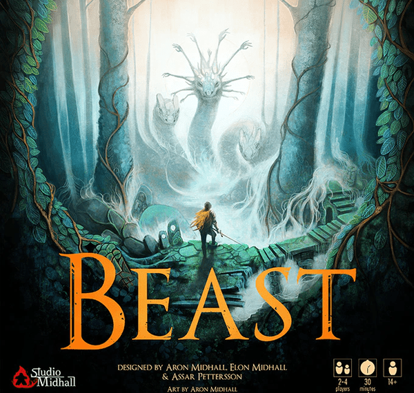 Beast (2022) Board Game
