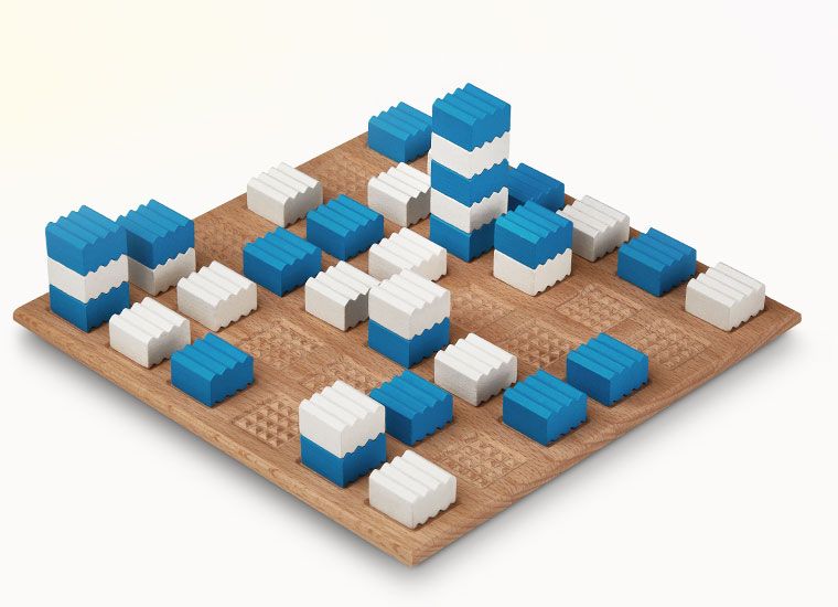 Peak (2021) Board Game