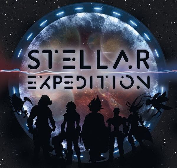 Stellar Expedition (2023) Board Game