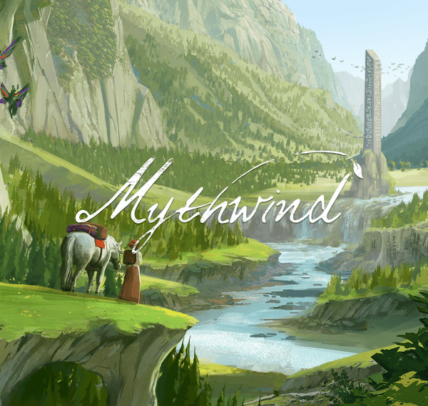 Mythwind (2023) Board Game