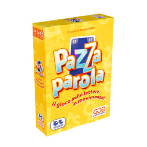 Pazzaparola (2021) Board Game