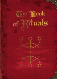 The Book of Rituals (2021) Board Game