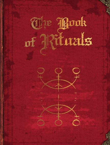 The Book of Rituals (2021) Board Game