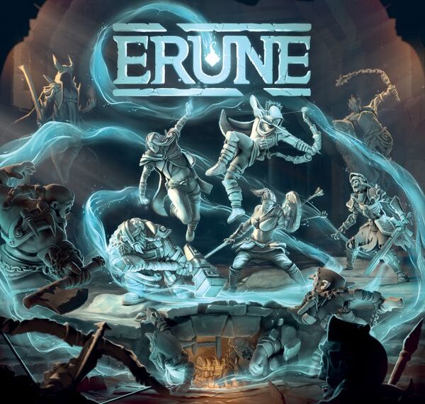 Erune (2021) Board Game