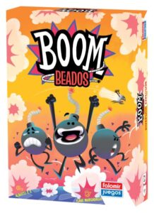 Boombeados (2021) Board Game