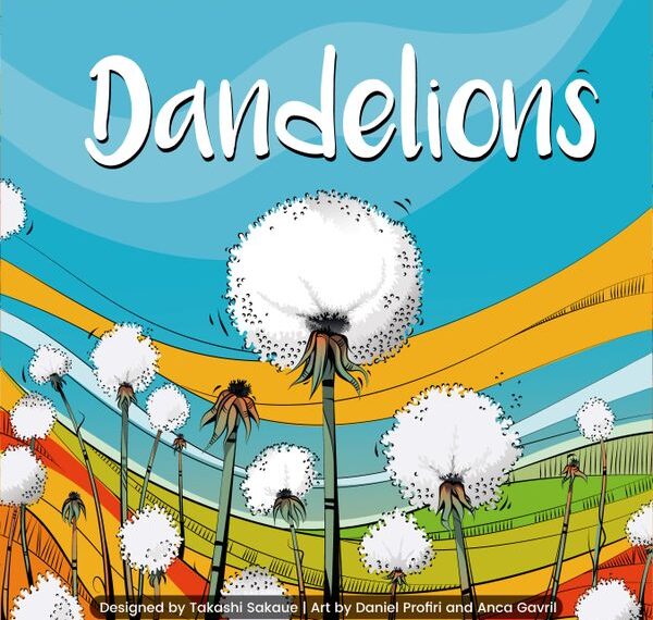 Dandelions (2022) Board Game