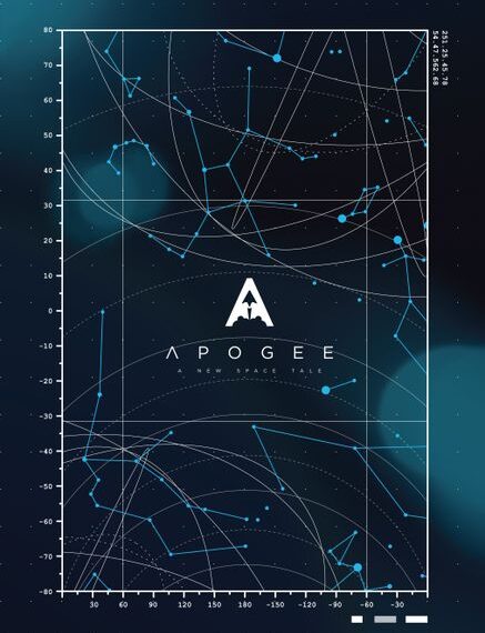 Apogee (2021) Board Game