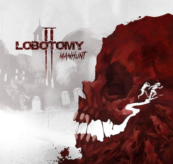 Lobotomy 2: Manhunt (2022) Board Game