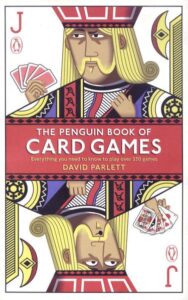 The Penguin Book of Card Games (1979) Board Game