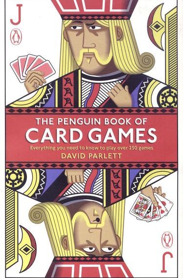 The Penguin Book of Card Games (1979) Board Game
