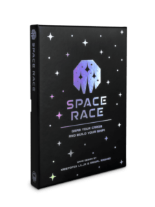 Space Race (2021) Board Game
