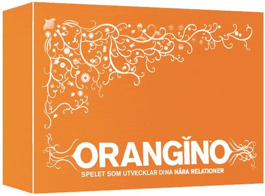 Orangino (2002) Board Game