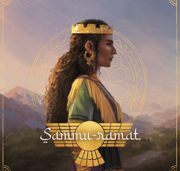 Sammu-ramat (2024) Board Game