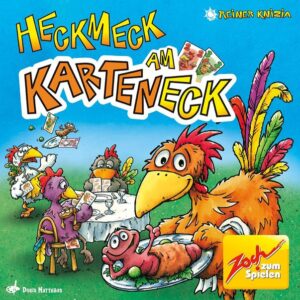 Heckmeck am Karteneck (2021) Board Game