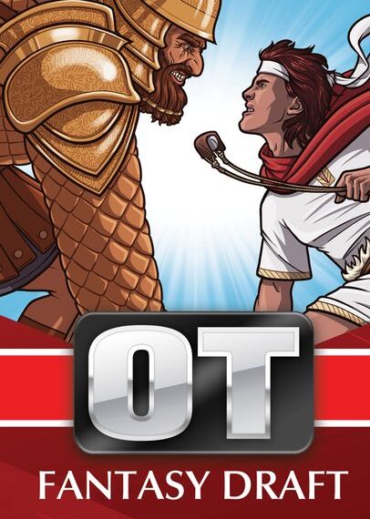 OT Fantasy Draft (2022) Board Game