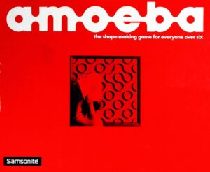 Amoeba (1975) Board Game