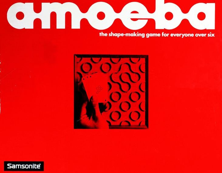 Amoeba (1975) Board Game