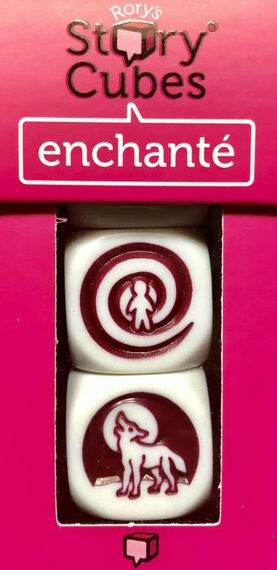 Rory’s Story Cubes: Enchanted (2013) Board Game