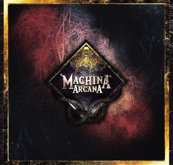 Machina Arcana (Second/Third Edition) (2019) Board Game