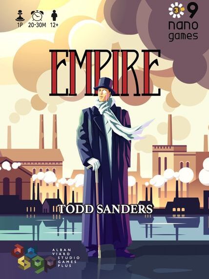 Empire (2022) Board Game