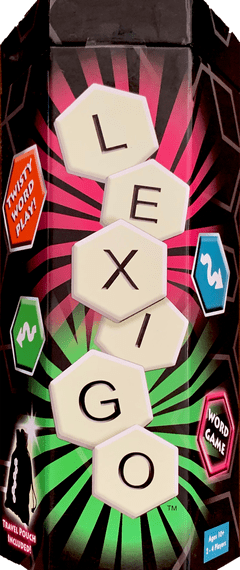 Lexigo (2010) Board Game