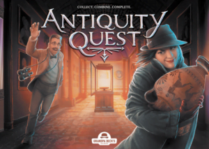 Antiquity Quest (2019) Board Game