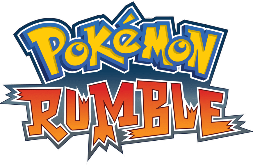 Pokémon TCG: Rumble (2009) Board Game