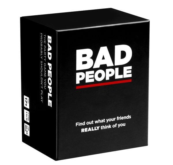 Bad People (2016) Board Game