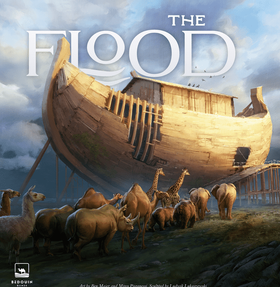 The Flood (2023) Board Game