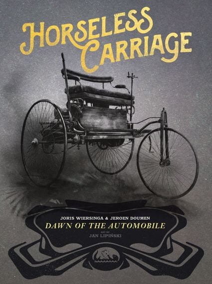 Horseless Carriage (2023) Board Game