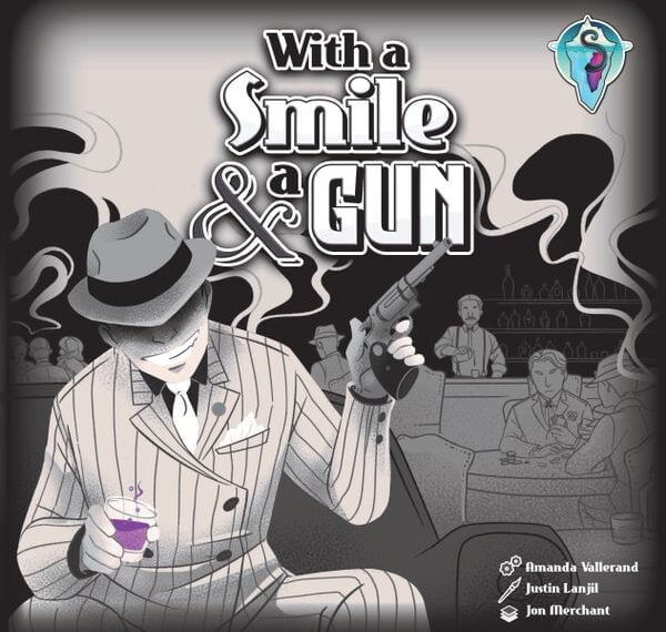 With a Smile & a Gun (2021) Board Game