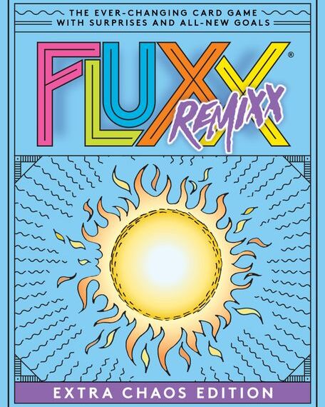 Fluxx Remixx (2022) Board Game