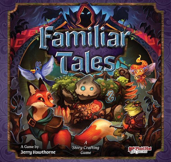 Familiar Tales (2022) Board Game