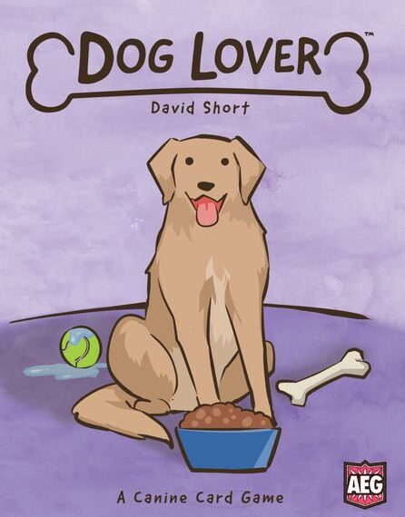 Dog Lover (2021) Board Game