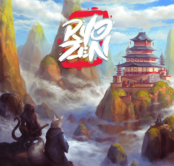 Ryozen (2023) Board Game