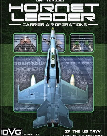 Hornet Leader: Carrier Air Operations (2010) Board Game