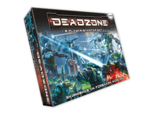 Deadzone (Third Edition) (2021) Board Game