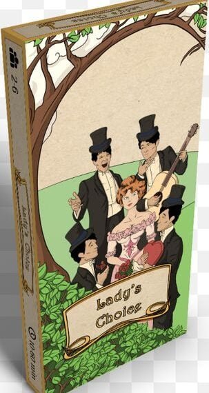Lady’s Choice (2022) Board Game