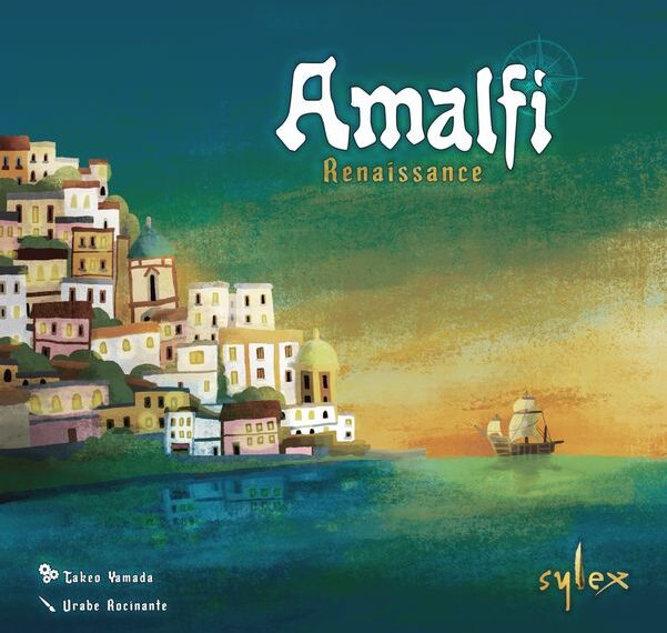 Amalfi: Renaissance (2023) Board Game