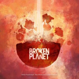 Broken Planet (2022) Board Game