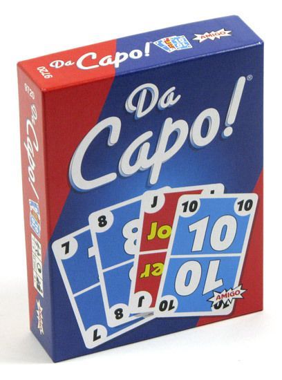 Da Capo! (1993) Board Game