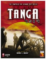 The Battle of Tanga 1914 (2015) Board Game