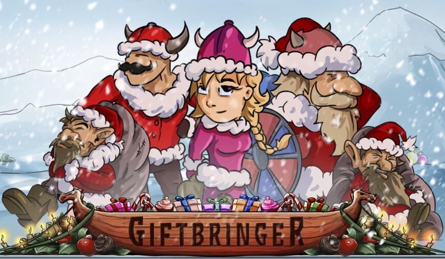 Giftbringer (2021) Board Game
