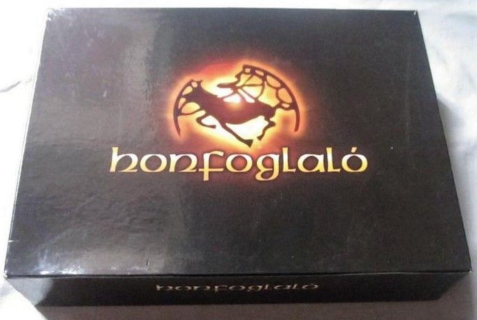 Honfoglaló Board Game