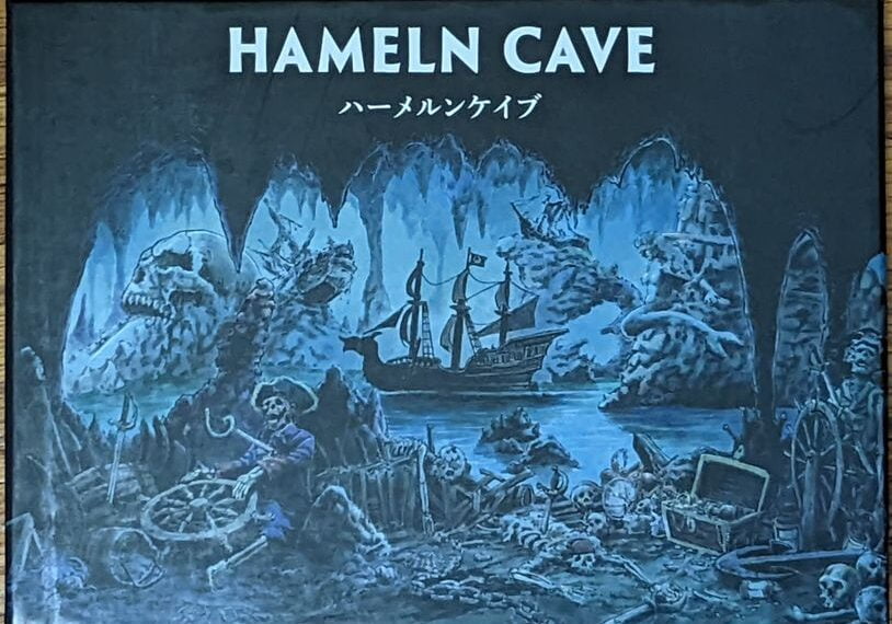 HAMELN CAVE (2021) Board Game