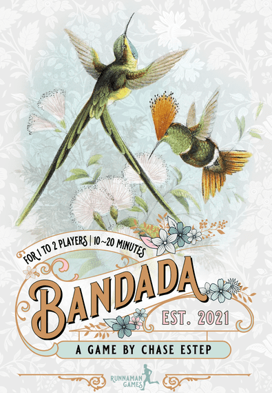 Bandada (2022) Board Game