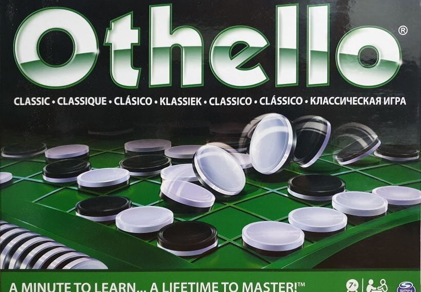 Othello (1883) Board Game